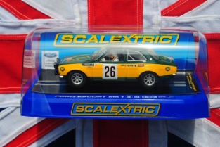 ScaleXtric C3635 FORD ESCORT Mk.1 